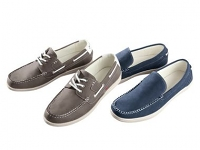 Livergy CASUAL Herren Bootsschuh