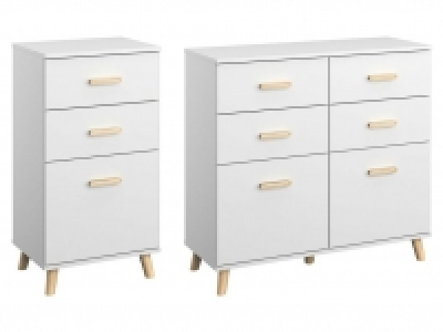rauch ORANGE Kommode »Annett«, mit Echtholzfüßen 119.00 €