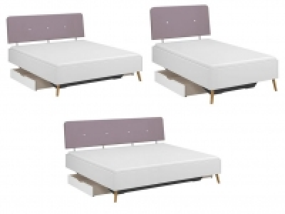 rauch ORANGE Skandi Bett »Annett«, mit Rollbettkasten 249.00 €