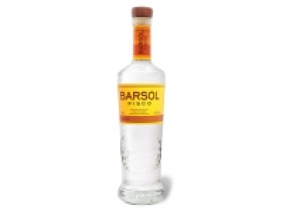Barsol Italia Pisco 41,3% Vol 21.99 €