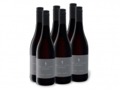 Lidl  6 x 0,75-l-Flasche The Last Stand Australia Shiraz trocken, Rotwein