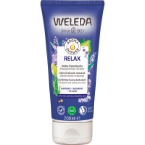 Rossmann Weleda Aroma Shower Relax