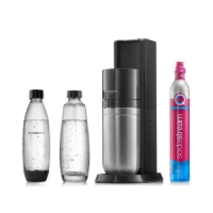 Wassersprudler DUO titan 129.99 €