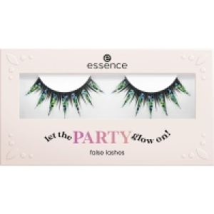 Rossmann Essence let the party glow on! false lashes 02