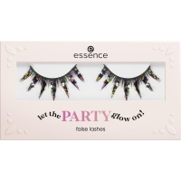 Rossmann Essence let the party glow on! false lashes 01