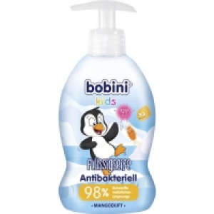 Bobini kids Flüssigseife Antibakteriell