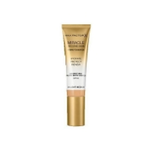 Max Factor Miracle Second Skin Foundation 04 Light Medium