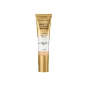 Rossmann Max Factor Miracle Second Skin Foundation 03 Light