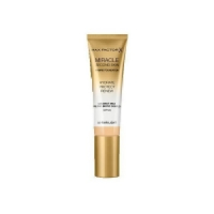 Rossmann Max Factor Miracle Second Skin Foundation 02 Fair Light