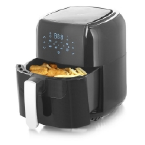 Rossmann Emerio Heißluftfritteuse 5,5L Smart Fryer AF-123544