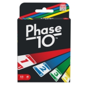 Phase 10 Kartenspiel 10.99 €