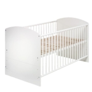 Kombi-Kinderbett Classic-Line weiß 70 x 140 cm 114.99 €