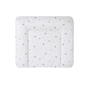 Wickelauflage, Dessin Sternchen grau 26.99 €