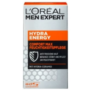 Hydra Energy Comfort Max Feuchtigkeitspflege Anti-trockene Haut 5.49 €
