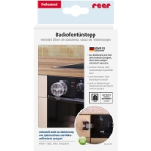 reer Backofentürstopp 3.99 €
