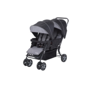 Geschwisterwagen Teamy, Black Chic 129.99 €