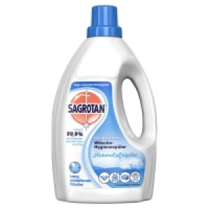 Sagrotan Himmelsfrische Desinfektion Wäsche-Hygienespüler Flüssig 15 WL