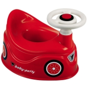 Big Baby Potty
