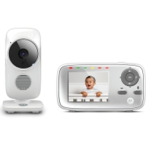 Motorola digitales Video-Babyphone MBP483