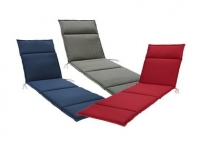 Florabest Rollliegen-Polsterauflage, 60 x 190 cm