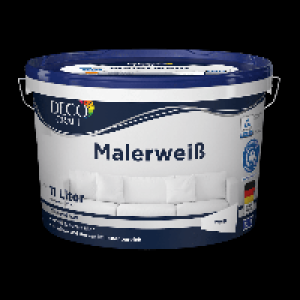 DECO CRAFT Malerweiß 11.99 €