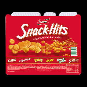 LORENZ Snack-Hits 1.99 €
