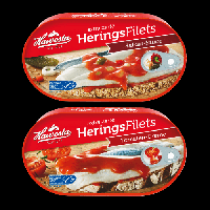 HAWESTA Heringsfilets 1.09 €