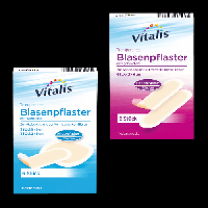 Aldi Nord Vitalis VITALIS Blasenpflaster