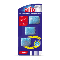 Aldi Nord Alio ALIO Spülmaschinen Reiniger Tabs