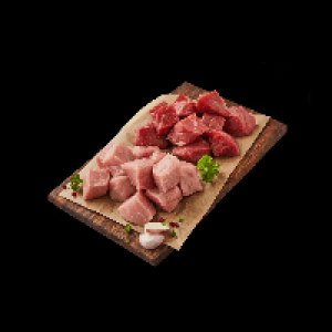MEINE METZGEREI Gemischtes Gulasch XXL 5.49 €