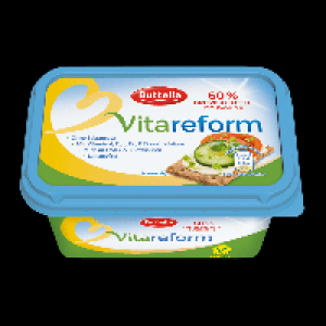 Aldi Nord Buttella BUTTELLA Vitareform Margarine