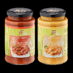 Aldi Nord Asia Green Garden ASIA GREEN GARDEN Indische Sauce