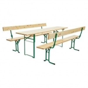 Sunfun Bierzeltgarnitur 99.00 €