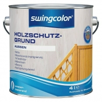 Bauhaus  swingcolor Holzschutzgrund