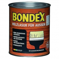 Bauhaus  Bondex Holzlasur