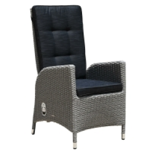 Gardiola Gartensessel - grau - verstellbar 149.00 €