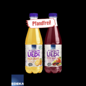 Fruchtliebe Saft oder Nektar 0.99 €