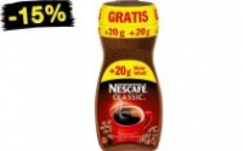 Nescafé Classic 5.49 €