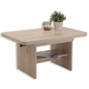 Couchtisch - Sandeiche - ausziehbar 119.00 €