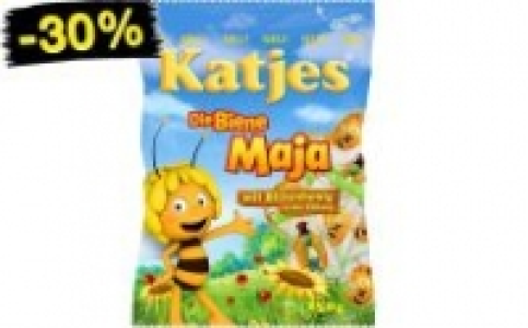 Katjes Fruchtgummi 0.59 €
