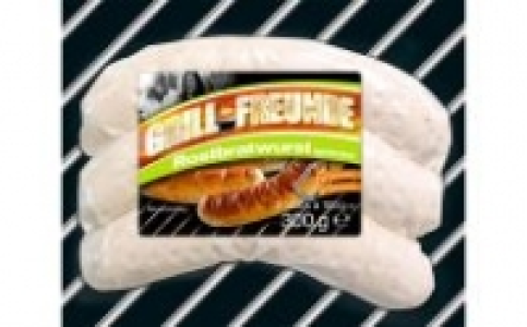 Rostbratwurst 1.49 €