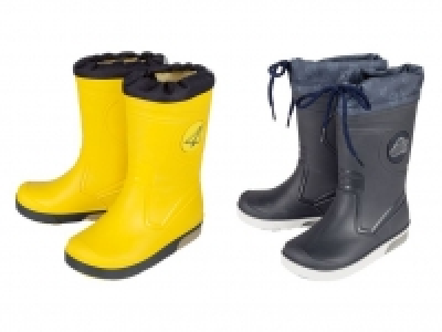 Lidl Lupilu® LUPILU® Kleinkinder Jungen Regenstiefel