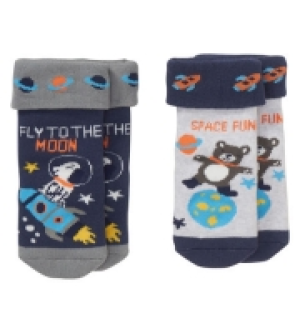 ABS-Thermosocken 2er-Pack