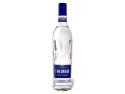 Finlandia Vodka 40% Vol 11.99 €