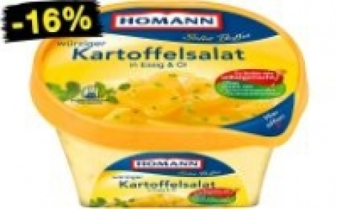 Homann Kartoffelsalat 1.49&nbsp;&euro;