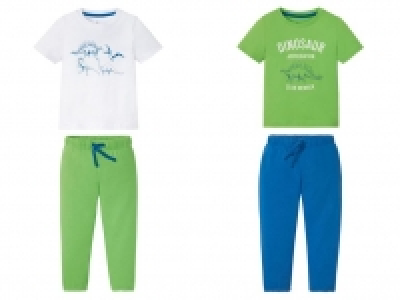 Lidl Lupilu® LUPILU® Kleinkinder Jungen Set, mit Hose und Shirt