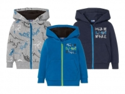 Lidl Lupilu® LUPILU® Kleinkinder Sweatjacke Jungen