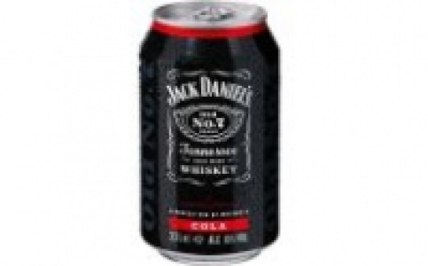Jack Daniels & Cola 1.99&nbsp;&euro;