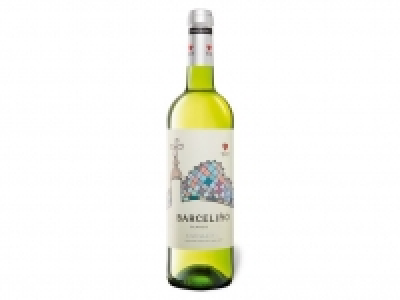 Barceliño Blanco Catalunya DO trocken, Weißwein 2019 3.99 €