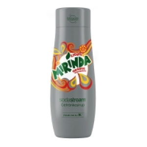 Rossmann Sodastream Mirinda Sirup ohne Zucker